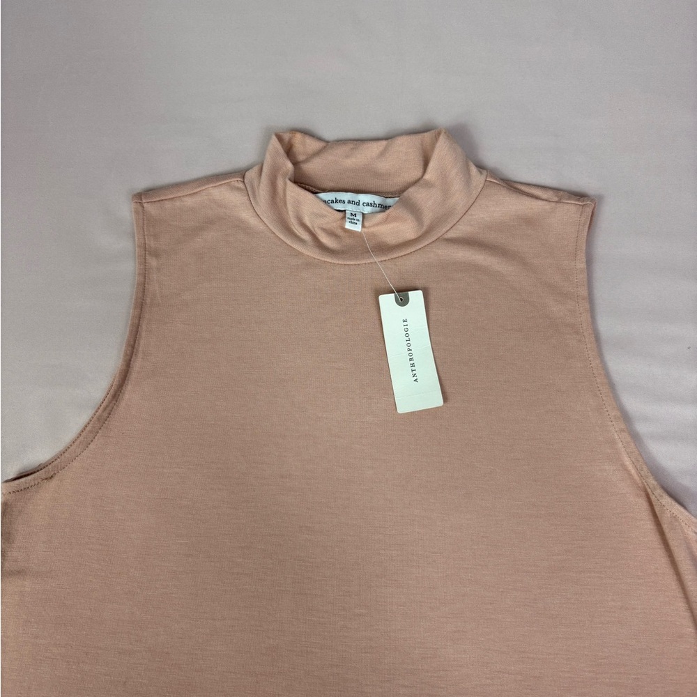 Cupcakes & Cashmere Peach Tank Top - Picture 7 of 9
